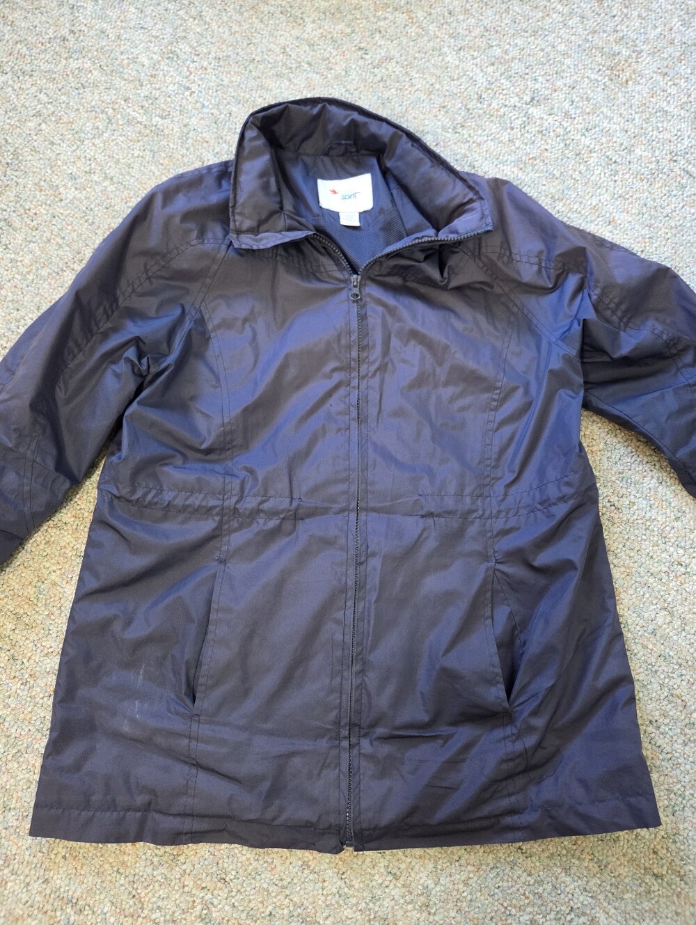 Blue Wind Breaker